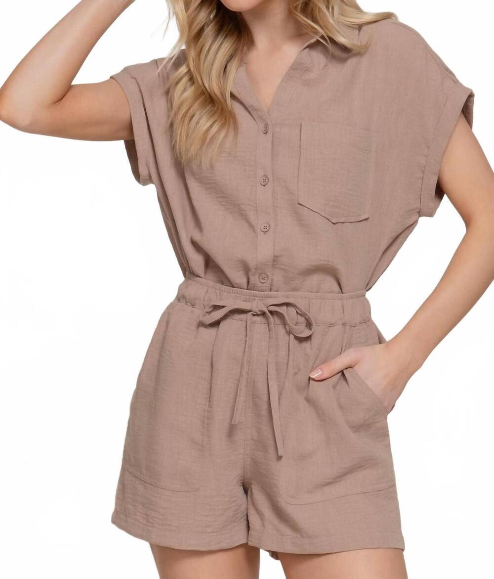 NEW ACTIVE BASIC dolman matching set in taupe